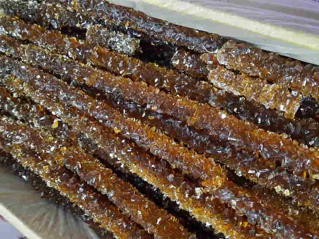نبات مخصوص دیابتی ها با فرمول بدون شکر افزوده